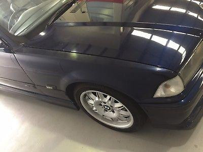 BMW E36 COUPE 1992-1996 USED RH GUARD IN MONTREAL BLUE 297/5