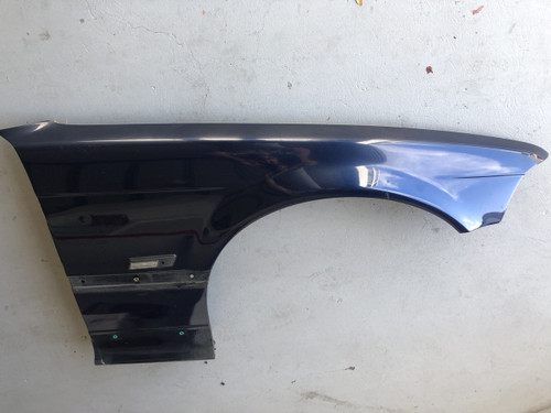 BMW E36 COUPE 1992-1996 USED RH GUARD IN MONTREAL BLUE 297/5