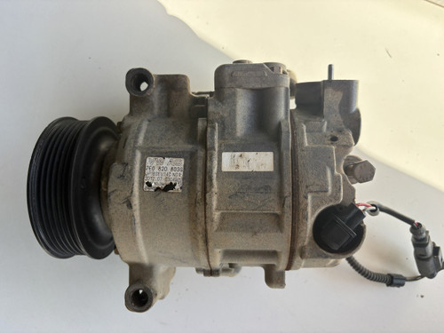 VW TRANSPORTER T5 USED AC COMPRESSOR 7E0 820 803 G