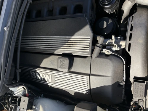 BMW E46 E39 X3 USED 525I M54 ENGINE TRAVELLED 97000 KM