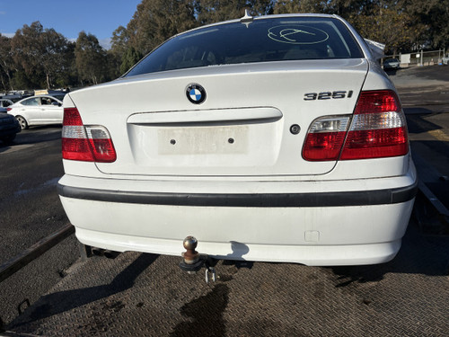 BMW E46 USED FAST FIT TOW BAR
