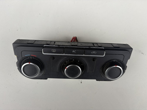 VW TRANSPORTER T5 USED CLIMATE CONTROL PANEL 7E5 907 047 AK