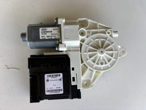 AUDI TT USED LH WINDOW MOTOR 8J8 959 802 E