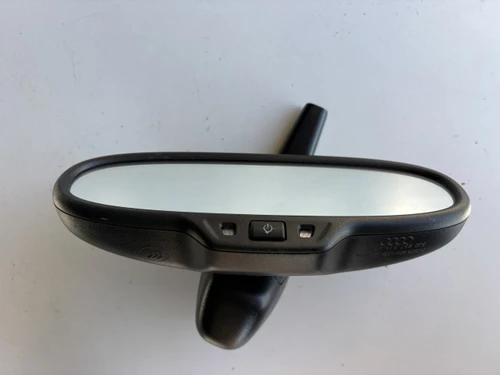 AUDI TT 8J USED REAR VIEW MIRROR 8J0 857 511 4PK