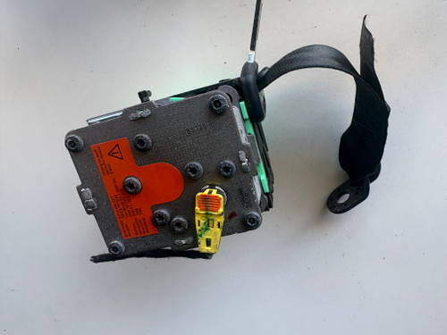 AUDI TT 8J USED RHR SEAT BELT 8J8 857 806 F
