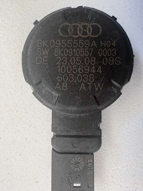 AUDI TT USED RAIN SENSOR 8K0 955 559 A