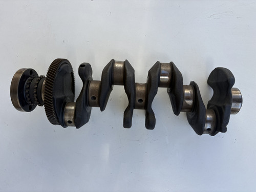 BMW 123D E88 N47 USED CRANK SHAFT 11 21 8 515 071
