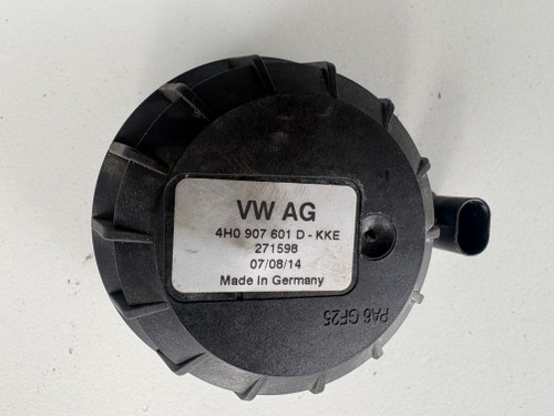 VW SCIROCCO GOLF USED ENGINE NOISE ACTUATOR 4H0 907 601 D