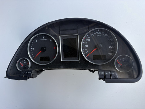 AUDI A4 B7 DIESEL USED INSTRUMENT CLUSTER 8E0 920 901 H