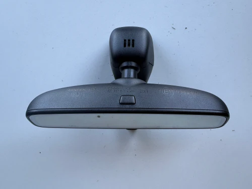 AUDI Q3 USED REAR VIEW MIRROR IN BLACK 8S0 857 511 A 4PK