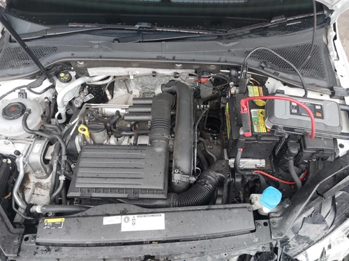 VW GOLF MK7 1.4L USED 7 SPEED DSG TRANSMISSON SSM CODE TRAVELLED 131800 KM