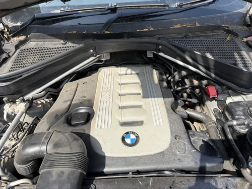 BMW E70 3L M57D30O2 DIESEL USED ENGINE TRAVELLED 229 000 KM