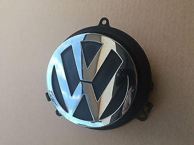 VW GOLF MK5 2005-2008 USED TAILGATE OPENING MECHANISM BADGE 1KO 827 469 EK0 K0