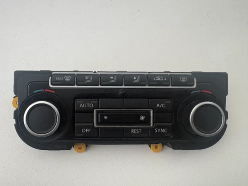 VW AMAROK 2H USED AUTO CLIMATE CONTROL PANEL 2H0 907 040 E