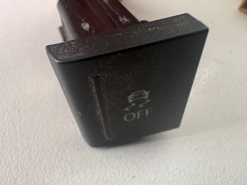 VW AMAROK USED TRACTION CONTROL SWITCH 2H2 927 134 B