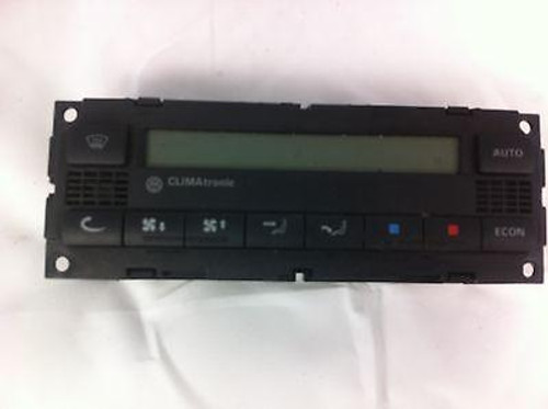VW BORA GOLF MK4 1998-2004 AC CLIMATE CONTROL PANEL