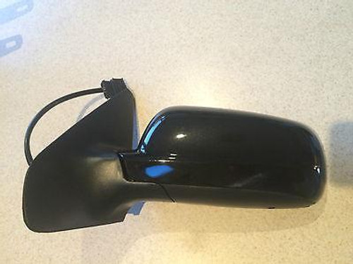 VW GOLF MK4 VW BORA LH DOOR MIRROR NEW IN BLACK
