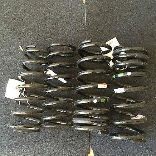 LAND ROVER NEW GENUINE RAISED SPRINGS NEW GENUINE RKB500280 RKB50030 NEW GDNUINE