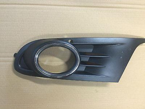 VW GOLF MK6 LH LOWER BAR GRILLE NEW FOG TYPE