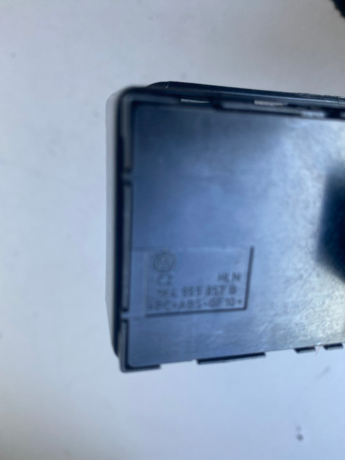 VW POLO 2011-2014 POWER WINDOW SWITCH PACK USED 1K4 959 857 B