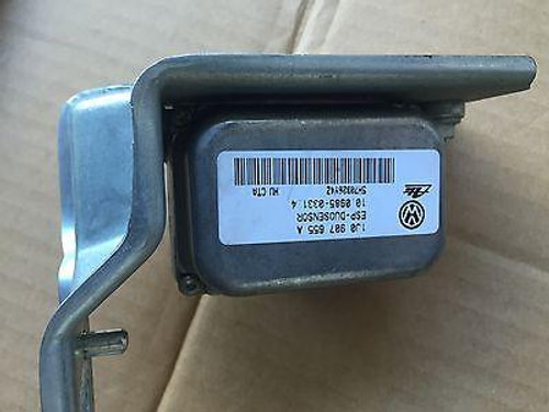 VW BEETLE USED ESP DUOSENSOR 1J0 907 655 A   1J0 907 637 G