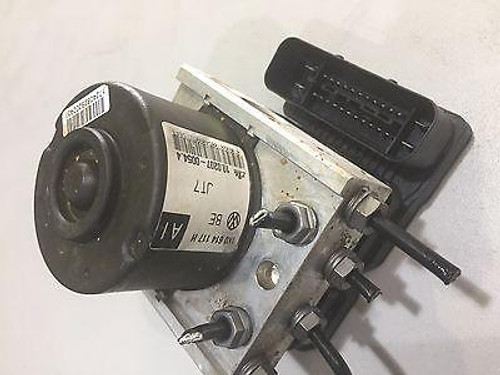 VW GOLF MK5 VW CADDY ABS PUMP USED 1KO 614 117 H ate 1KO 907 379 P VW GOLF MK5 VW CADDY ABS PUMP USED 1KO 614 117 H ate 1KO 907 379 P
