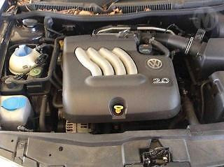 VW GOLF MK4 1998-2004 APK CODE USED TOP ENGINE COVER