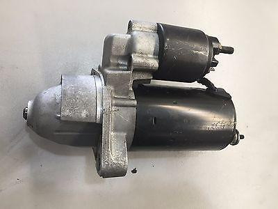 AUDI A4 B6 2001-2007 STARTER MOTOR USED 078 911 023 D
