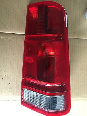 LANDROVER D 2ISCOVERY UP TO 2003 FACE LIFT RH NEW TAIL LIGHT XFB000160