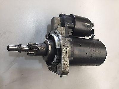 VOLKSWAGEN USED STARTER MOTOR 02A 911 023 T