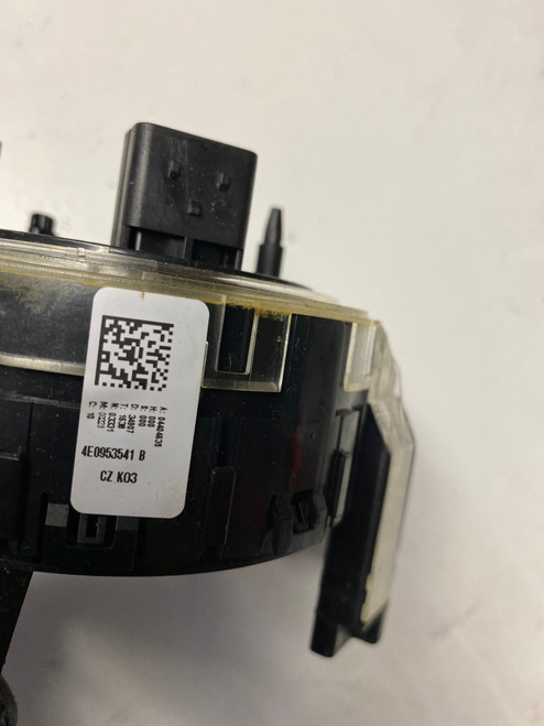 AUDI A4 B7 AIRBAG CLOCK SPRING USED 4E0 953 541 B