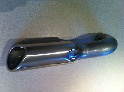 AUDI Q7 LH NEW GENUINE STAINLESS STEEL TAIL PIPE 4L0 071 771B