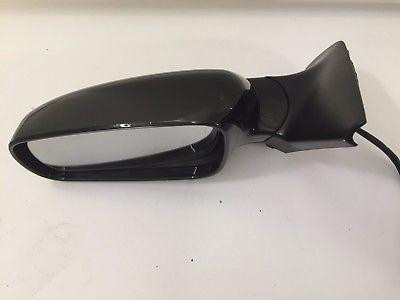 VW GOLF MK4 AND VW BORA LH DOOR MIRROR USED IN BLACK COLOUR C9Z