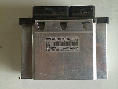 VW GOLF MK7 CMB ENGINE USED ENGINE COMPUTER BOX 04E 907 309 A