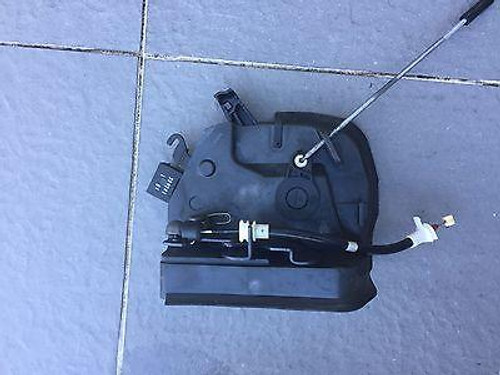 BMW E53 X5 2000-2005 USED LHR DOOR LOCK MECHANISM 8 402 601