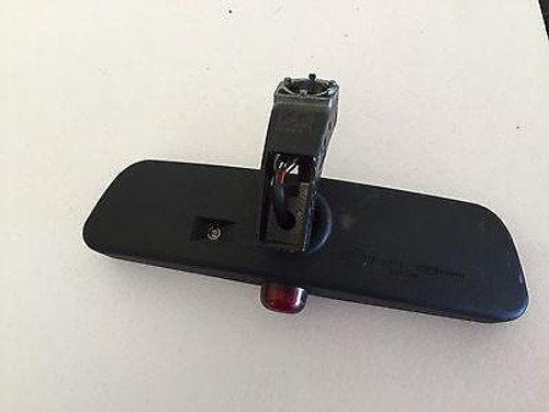 BMW E46 ELECTRONIC SENSOR TYPE REAR VIEW MIRROR 51 16 01 8 257 728