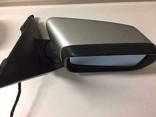 BMW E 46 318 2001-2004 SEDAN USED RH SILVER DOOR MIRROR