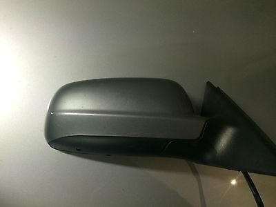 VW PASSAT 1998 - 2000 RH DOOR MIRROR USED IN GREY COLOUR