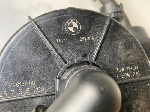 BMW E46 318I 2001-2004 USED ENGINE AIR PUMP 7 606 209
