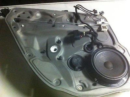 VW GOLF MK4 BORA LHR USED WINDOW REGULATOR 1J4 839 730 H