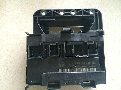 VW GOLF MK5 CENTRAL CONVENIENCE MODULE 1K0 959 433 AR