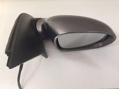 VW GOLF MK5 RH DOOR MIRROR USED IN GREY COLOUR LA7T CODE 1K2 857 502