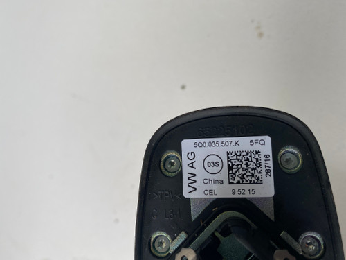 VW GOLF MK7 USED ROOF ANTTENA  5Q0 035 507 K