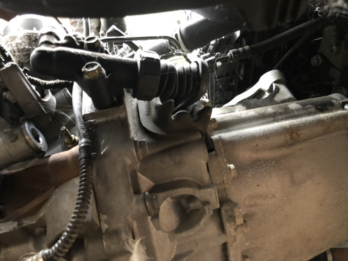 CITROEN C3 2005-2008 1.6L MANUAL USED 5 SPEED MANUAL BOX TRAVELLED 89000KM