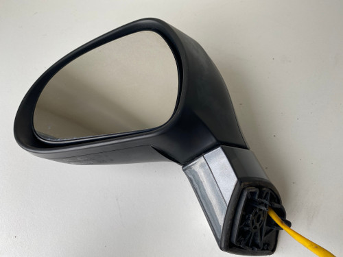 PEUGEOT 308 2008-2011 USED LH DOOR MIRROR IN GREY