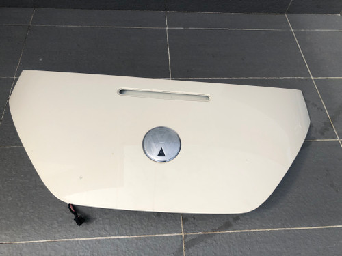 VOLKSWAGEN BEETLE CONVERTIBLE 2003-2008 USED BOOT LID IN BEIGE LB1M CODE