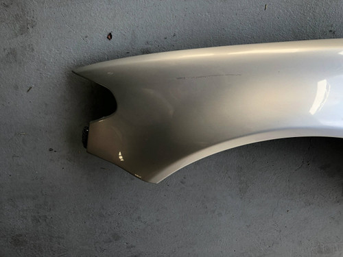 BMW E46 320CI 325CI 330CI 2 DOOR COUPE 2003-2006 USED LH GUARD IN SILVER