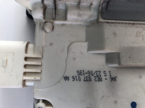 AUDI A4 B7 RHF DOOR LOCK MECHANISM USED 8E2 837 016 AA