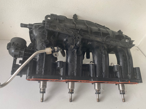 VW GOLF MK6 PASSAT TIGUAN BEETLE TT  A3 1.8 CDAA TSI USED INLET MANIFOLD 06J133185CM