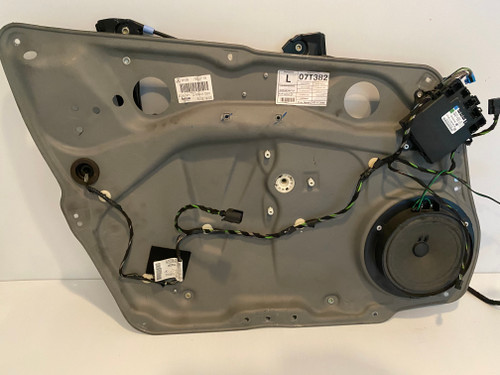 MERCEDES A CLASS W169 2005-2008 USED LHF WINDOW REGULATOR A169 720 27 79